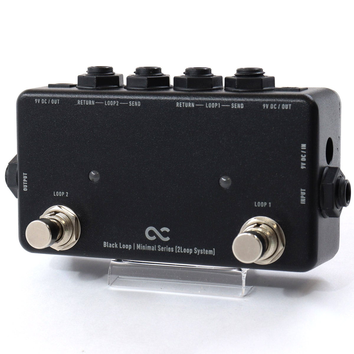 One Control セット 中古品 最終値下げ 中古】ONE CONTROL / OC-MBL-1 / Minimal Series Black Loop 【池袋店