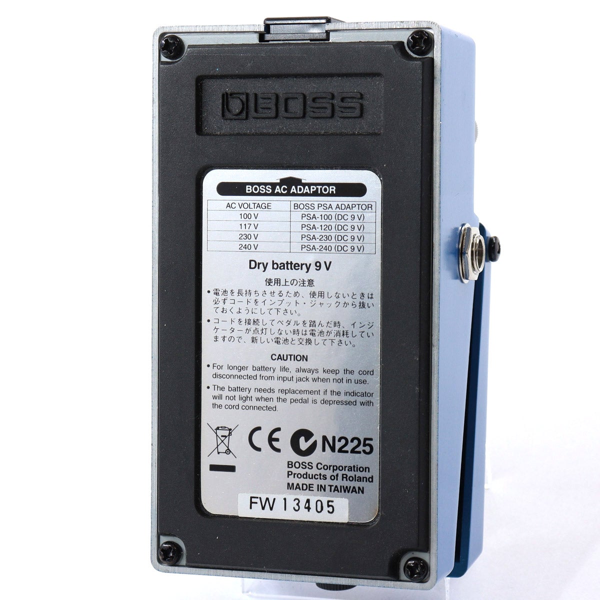中古】BOSS / CS-3 / Compression Sustainer 【池袋店