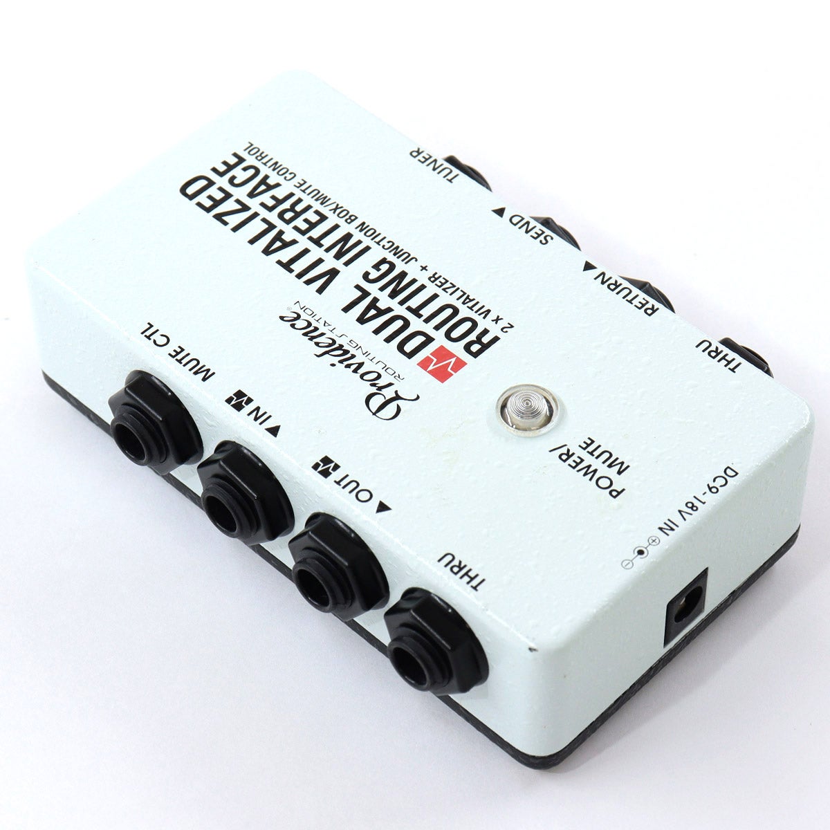 中古】PROVIDENCE / DVI-1M / Dual Vitalizer Routing Interface