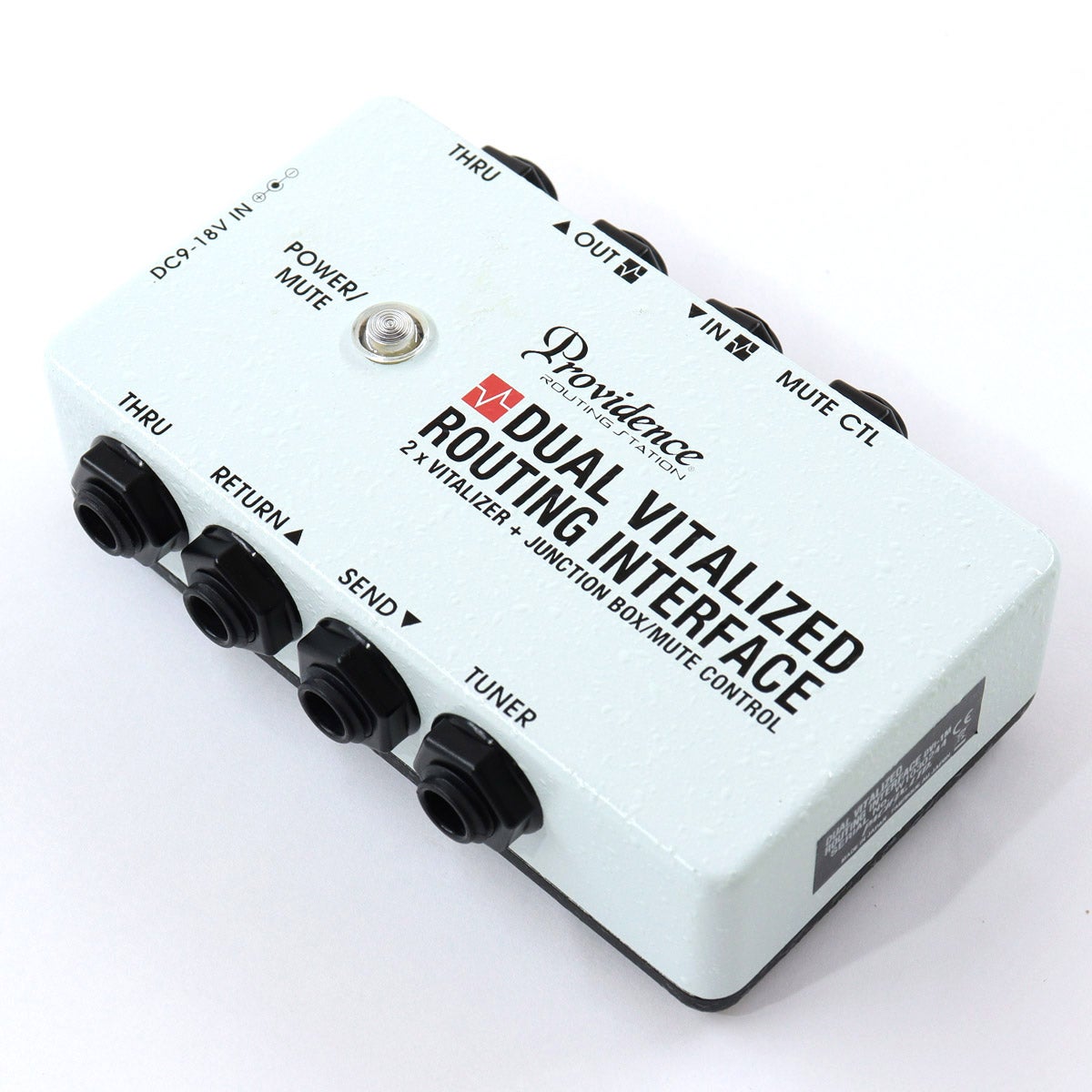 中古】PROVIDENCE / DVI-1M / Dual Vitalizer Routing Interface
