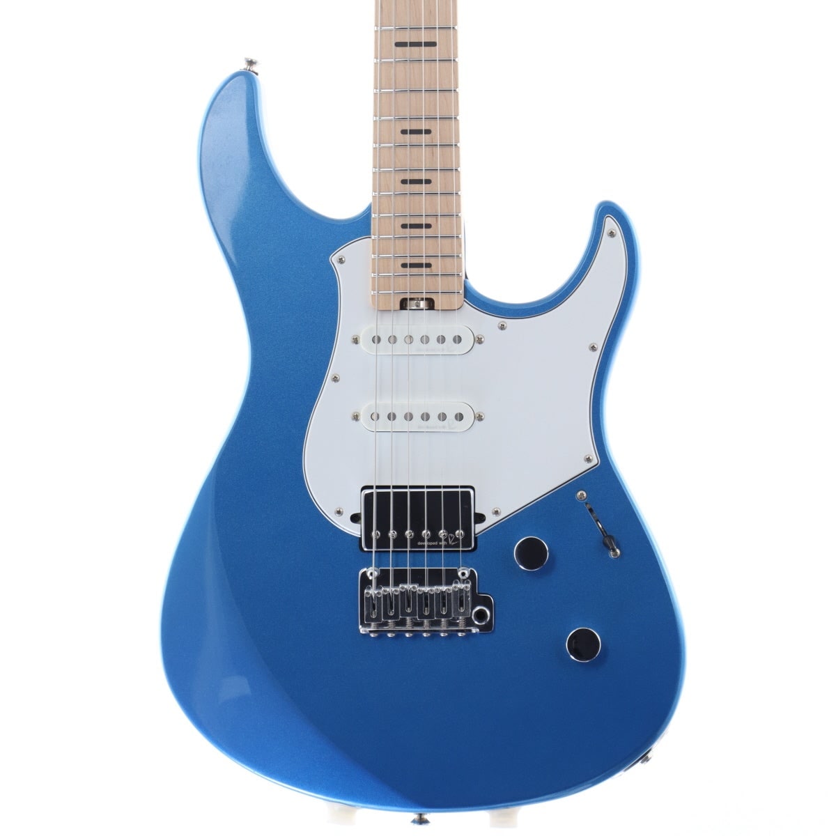 中古】YAMAHA / PACS+12M Sparkle Blue 【梅田店】 | ストラト