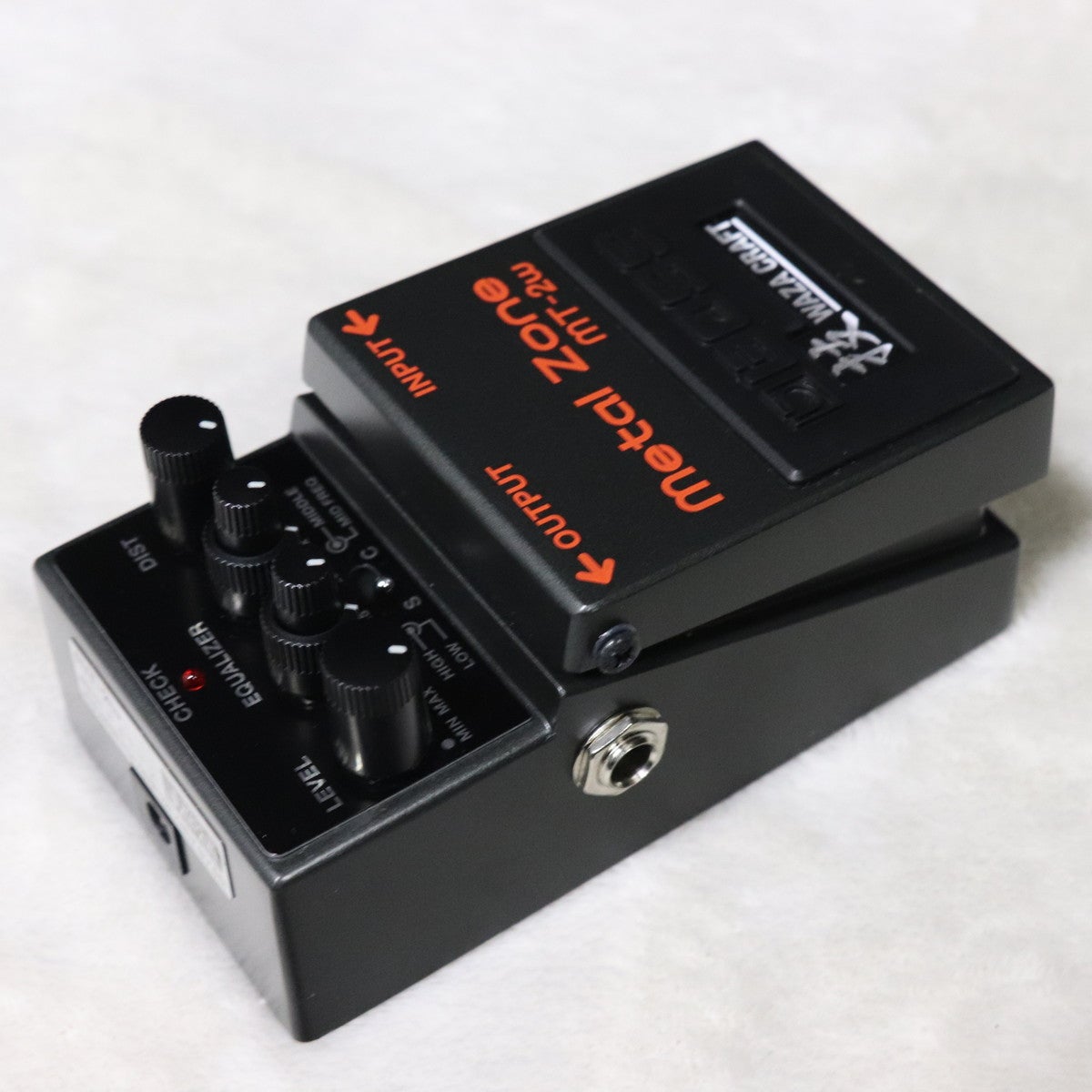 中古】BOSS / MT-2W WAZA CRAFT Metal Zone 【梅田店