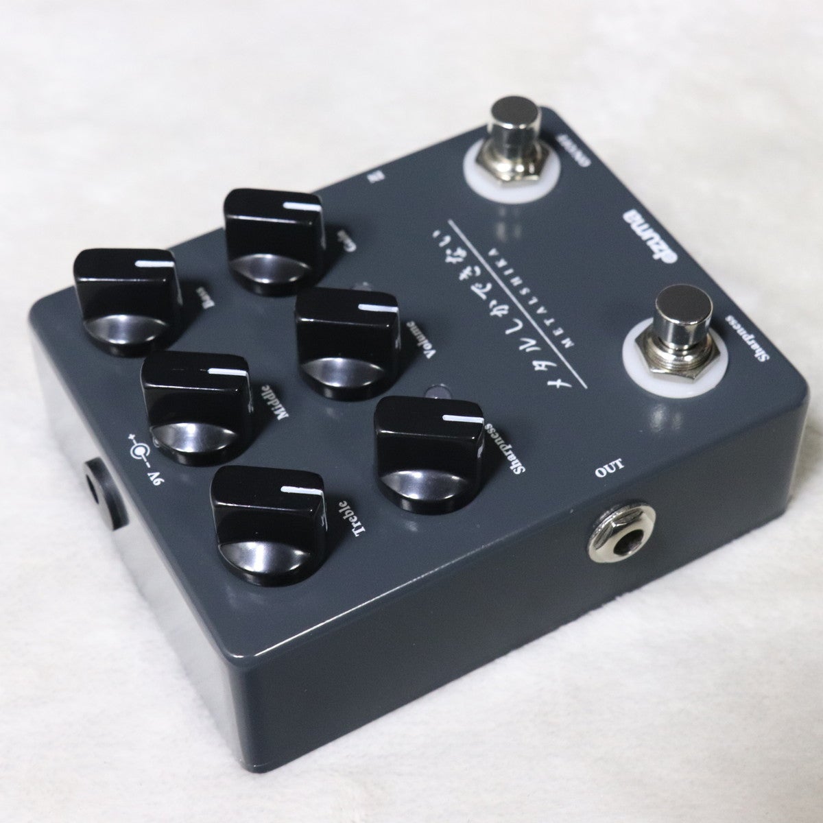 中古】dzuma / METALSHIKA 【梅田店】 | ディストーション | イシバシ楽器