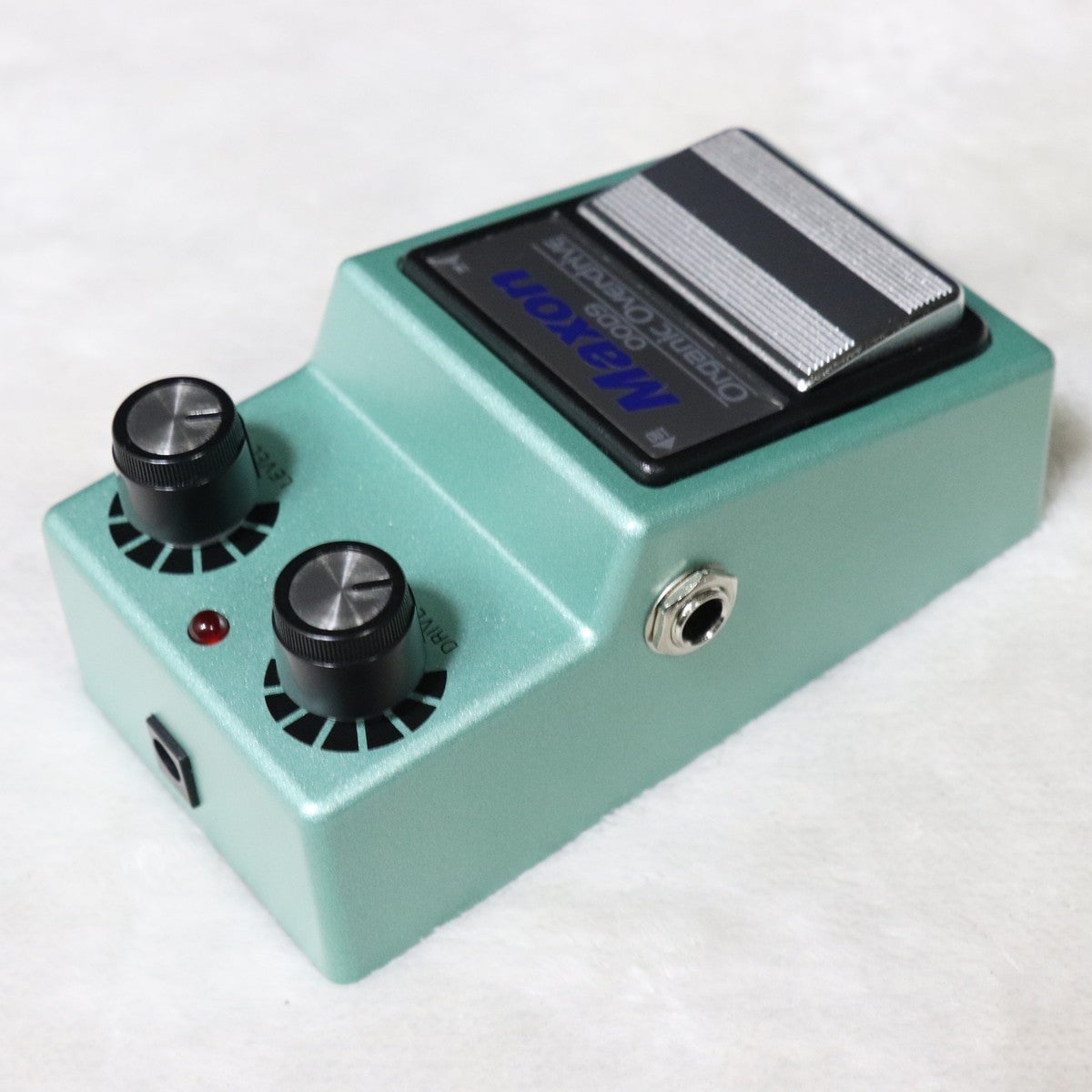【日本製・付属品完備】MAXON OOD9 Organic Overdrive 中古】Maxon / OOD9 Organic Overdrive 【梅田店】 | オーバードライブ
