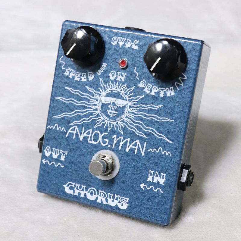 中古】ANALOG.MAN / CLONE CHORUS 【梅田店】 | エフェクター