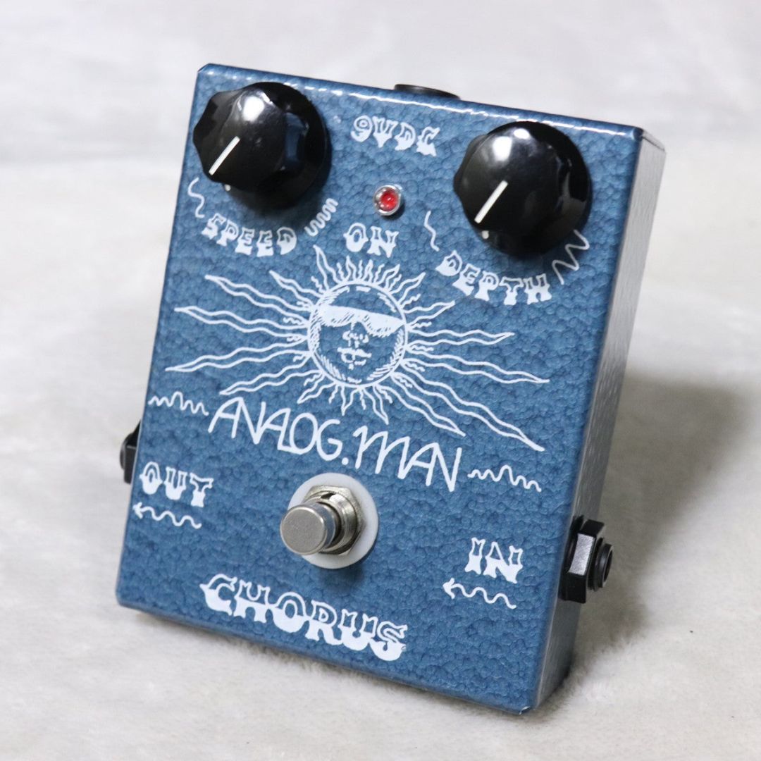 中古】ANALOG.MAN / CLONE CHORUS 【梅田店】 | エフェクター