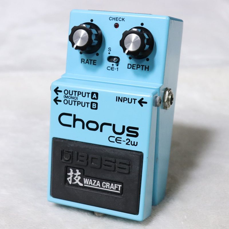 中古】BOSS / CE-2W Waza Craft Chorus 【梅田店】 | コーラス