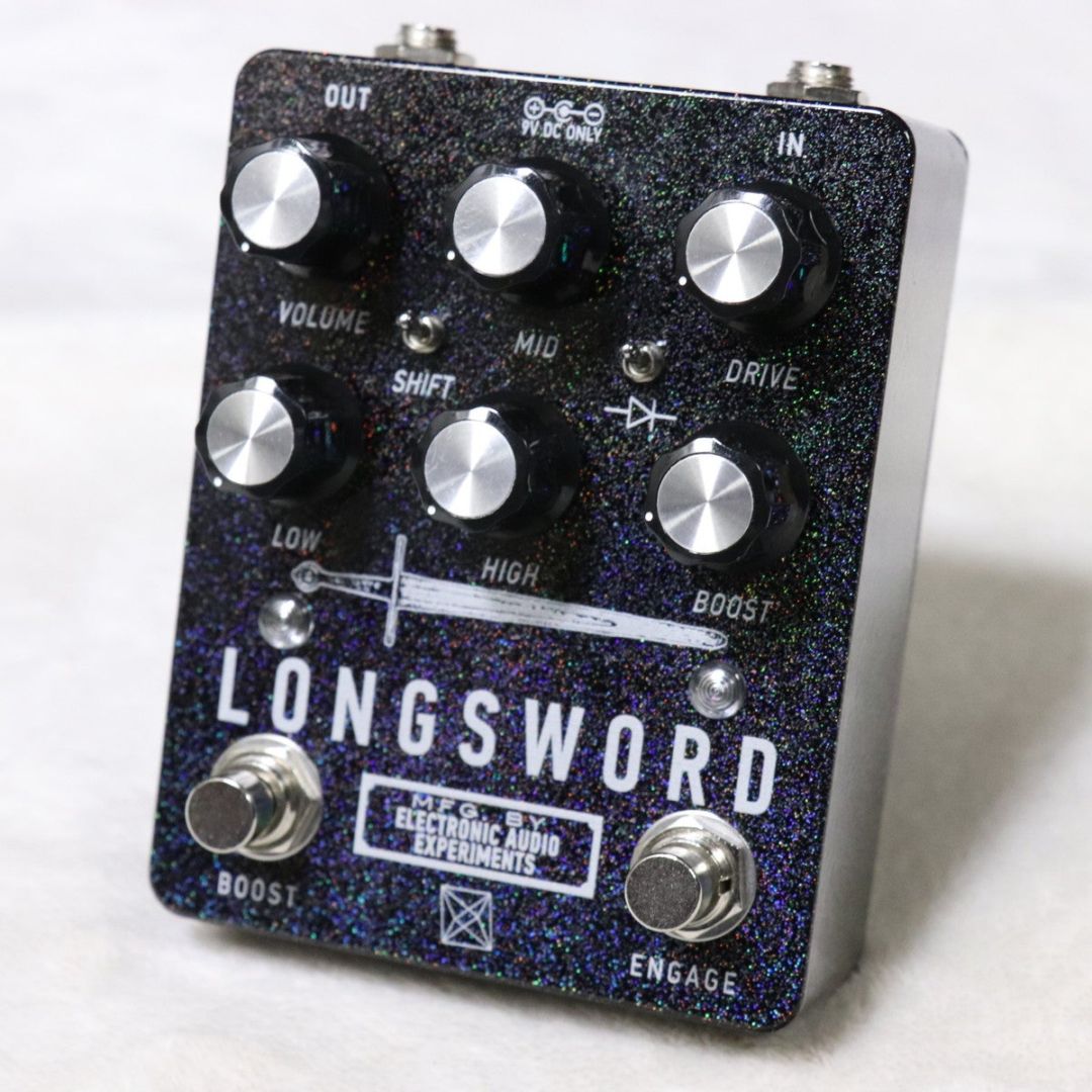 中古】ELECTRONIC AUDIO EXPERIMENTS / LONGSWORD 【梅田店