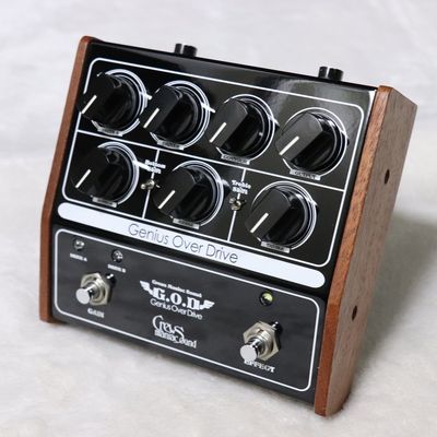 中古】Crews Maniac Sound / G.O.D 【梅田店】 | エフェクター