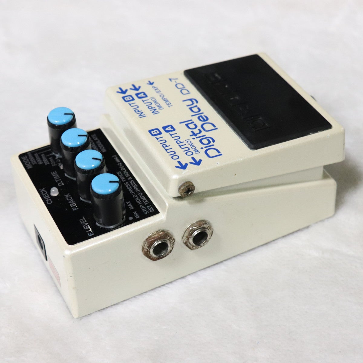中古】BOSS / DD-7 Digital Delay 【梅田店】 | ディレイ | イシバシ楽器