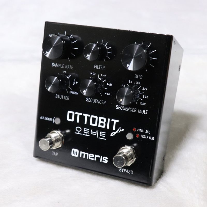 中古】meris / OTTOBIT JR 【梅田店】 | エフェクター | イシバシ楽器