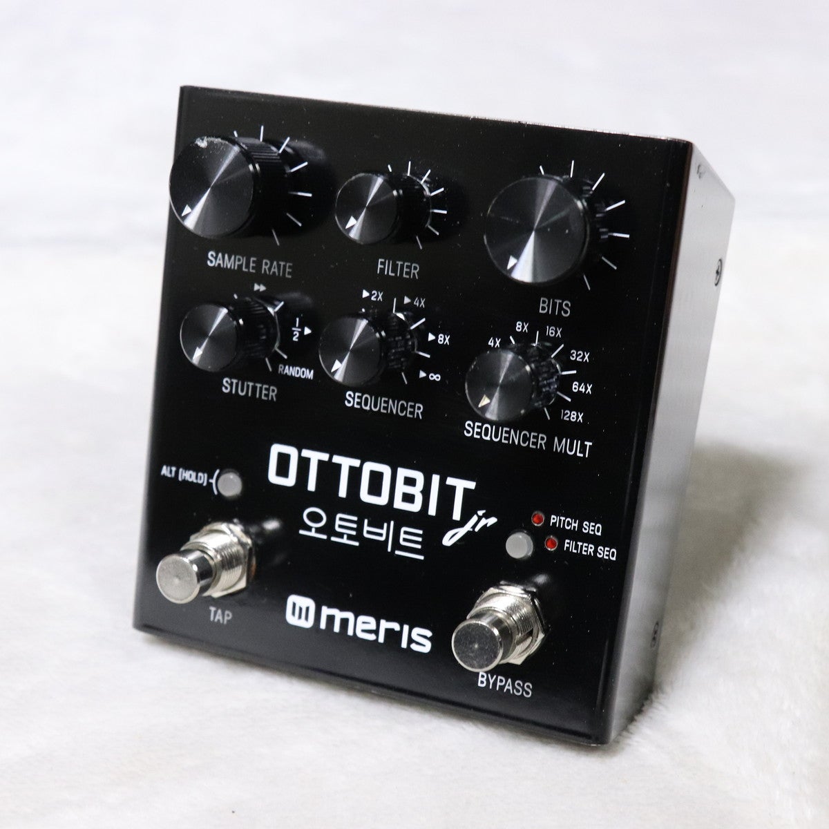 中古】meris / OTTOBIT JR 【梅田店】 | エフェクター | イシバシ楽器