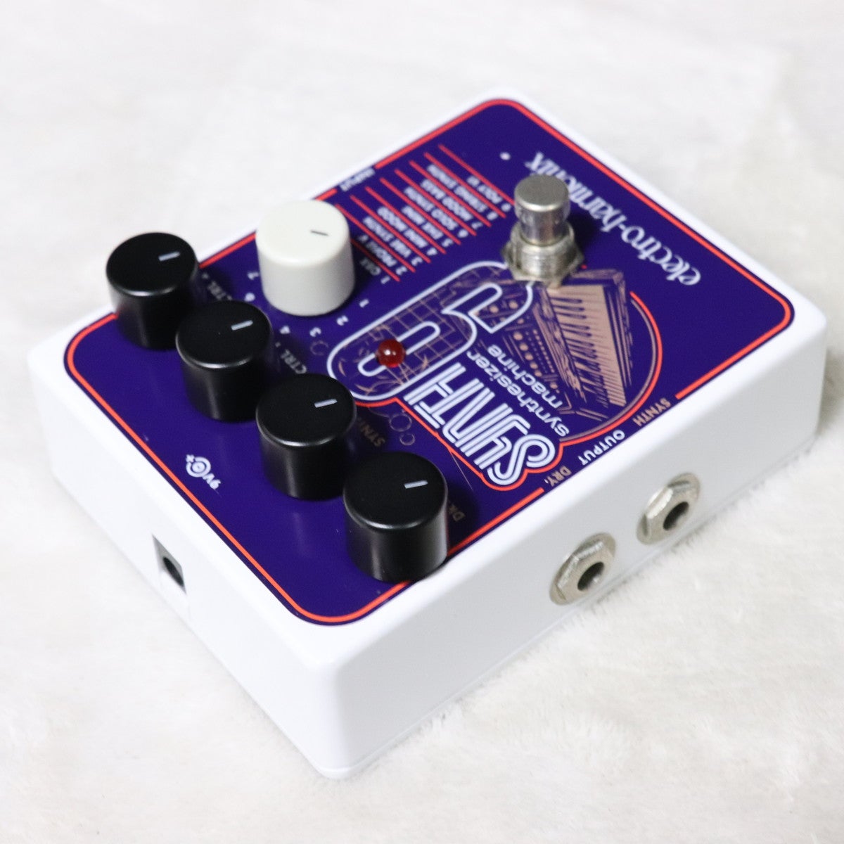 中古】electro-harmonix / Synth9 【梅田店】 | シンセペダル