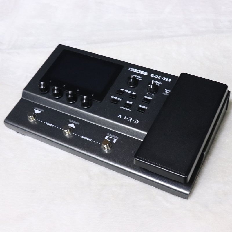 中古】BOSS / GX-10 Guitar Effects Processor 【梅田店】 | フロア