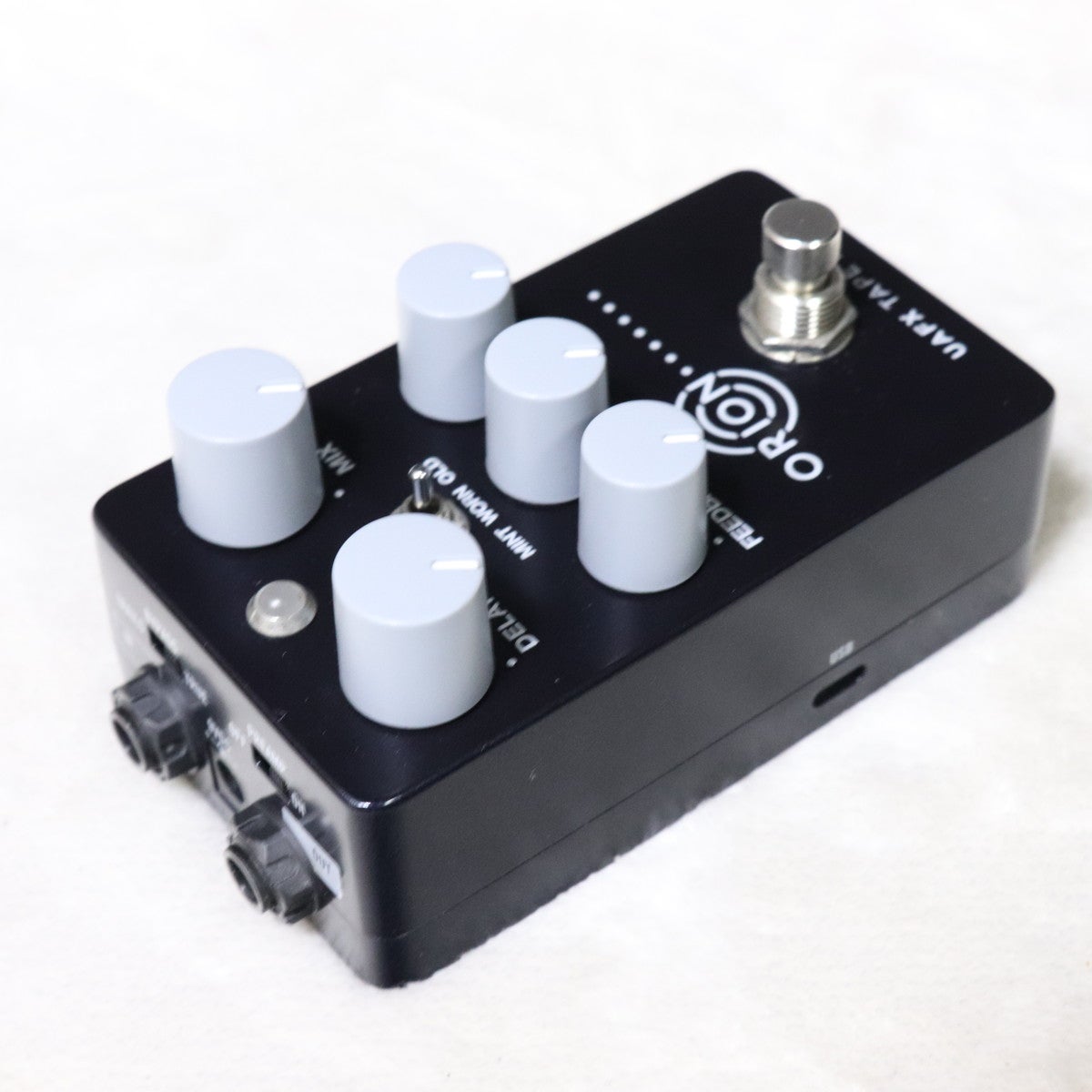 中古】Universal Audio / UAFX Orion Tape Echo 【梅田店】 | リバーブ