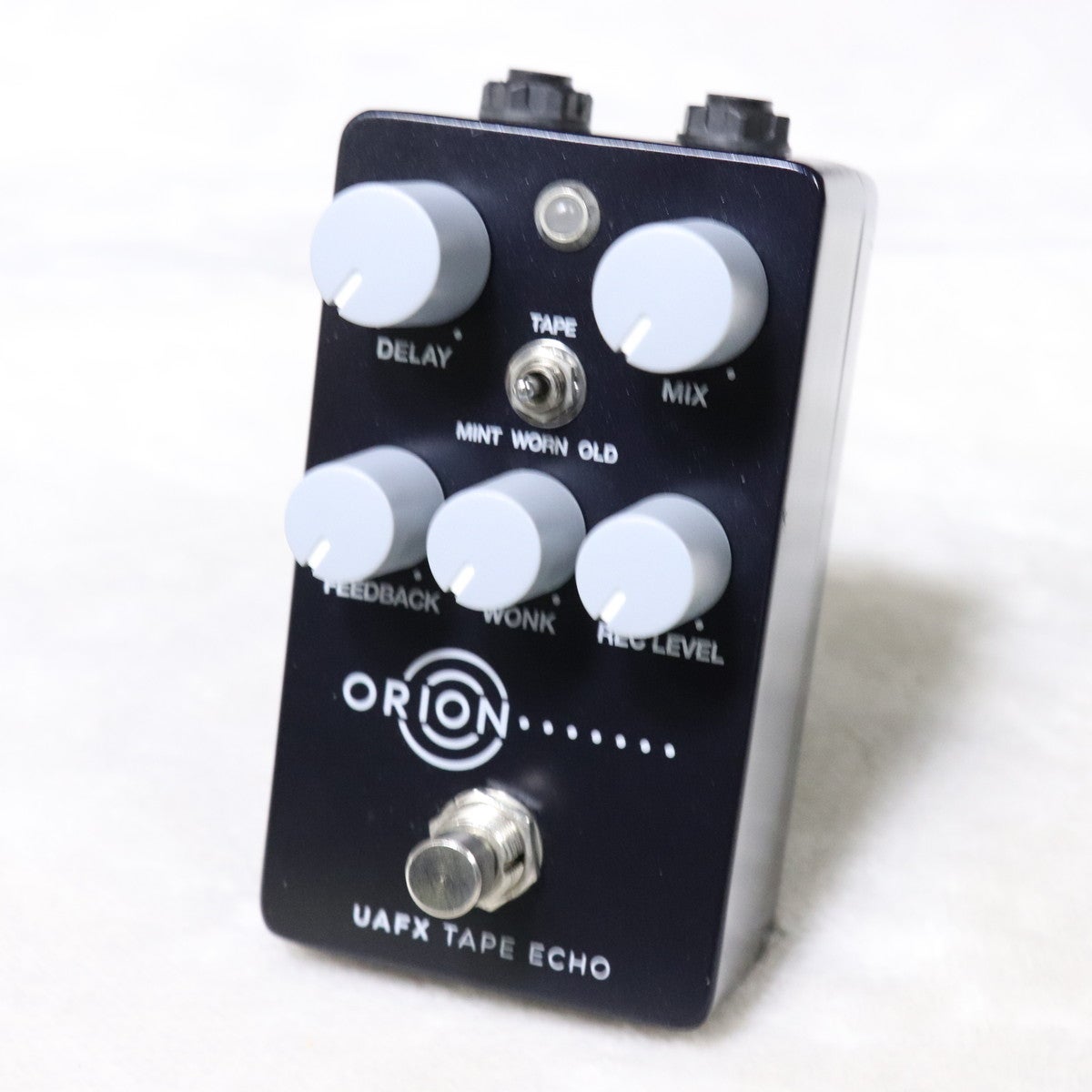 中古】Universal Audio / UAFX Orion Tape Echo 【梅田店