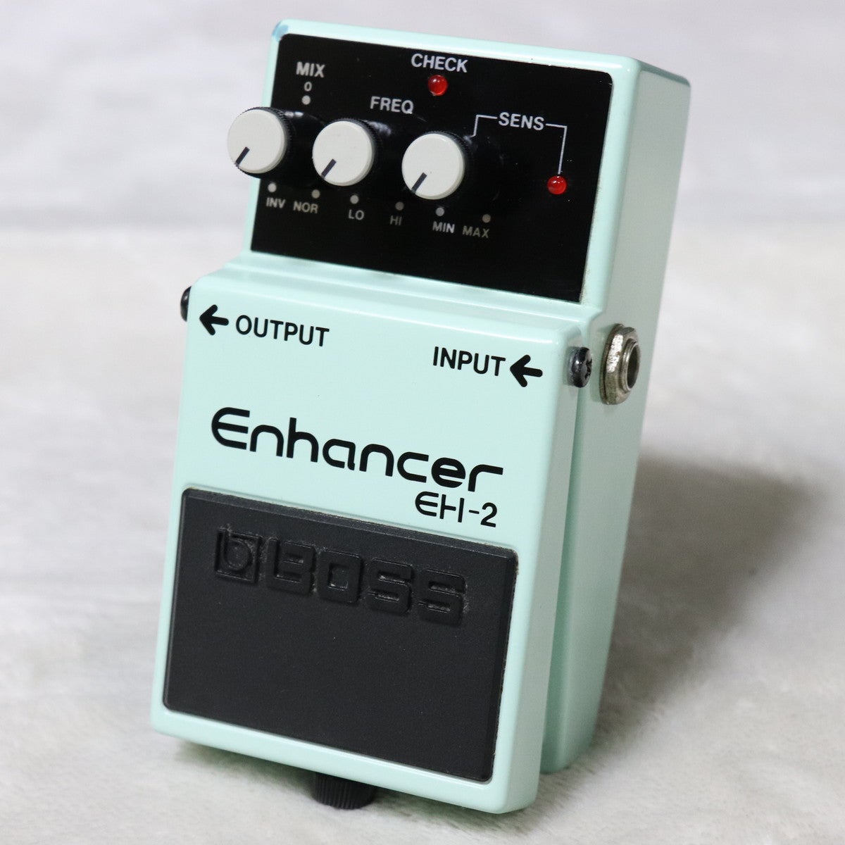 BOSS Enhancer EH-2 ボス エンハンサー　コンパクトエフェクター 中古】BOSS / EH-2 Enhancer 【梅田店】 | コンプレッサー/リミッター