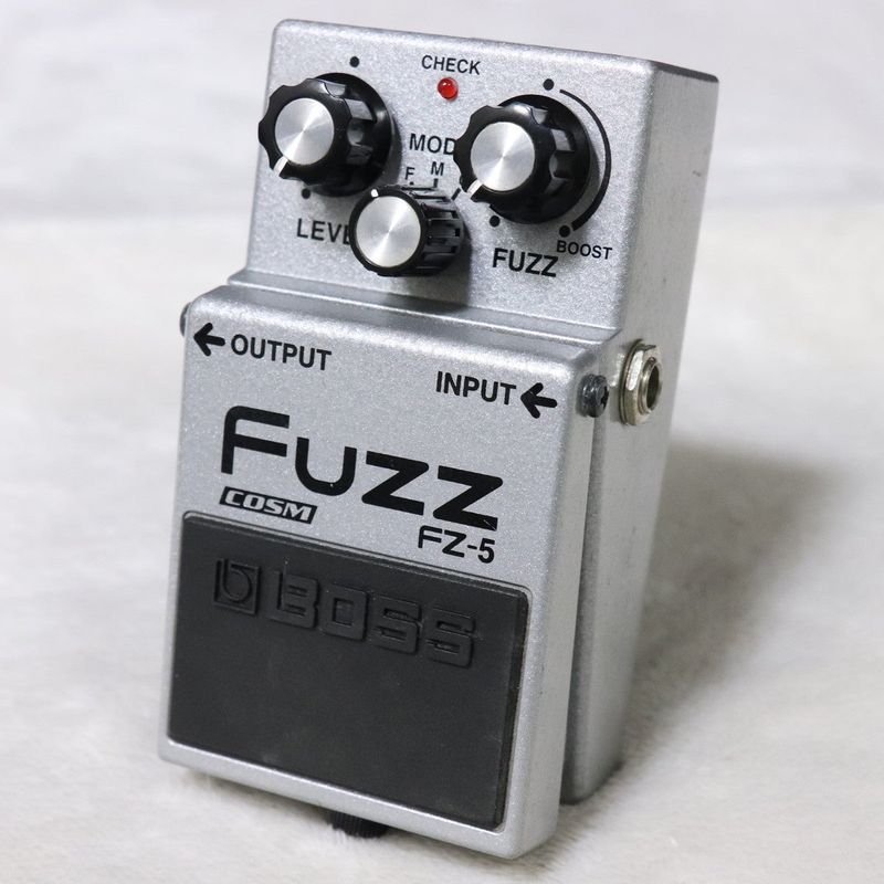 安心の長期5年保証】BOSS / FZ-5 Fuzz ファズ FZ5 ボス ギター