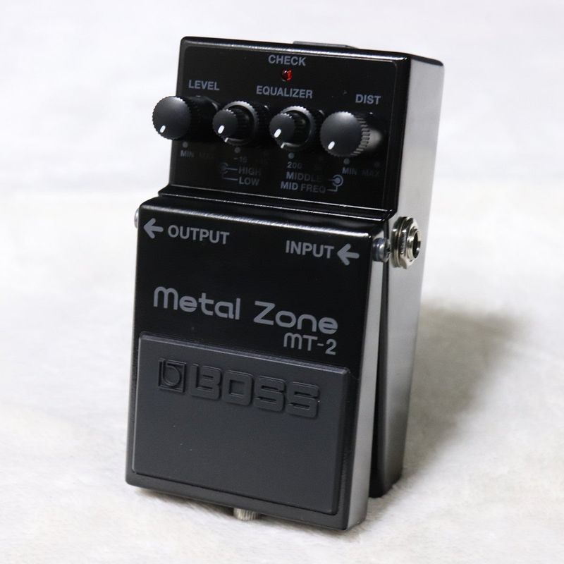 中古】BOSS / MT-2-3A Metal Zone 30th Anniversary 【梅田店