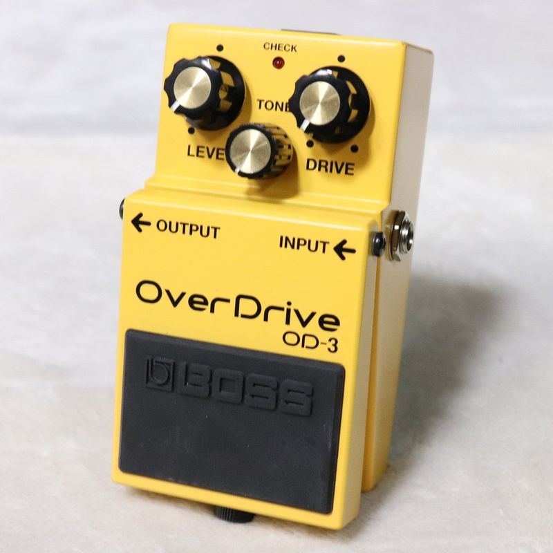 BOSS OD-3 ボス オーバードライブ 中古 動作確認済 中古】BOSS / OD-3 Over Drive 【梅田店】 | オーバードライブ