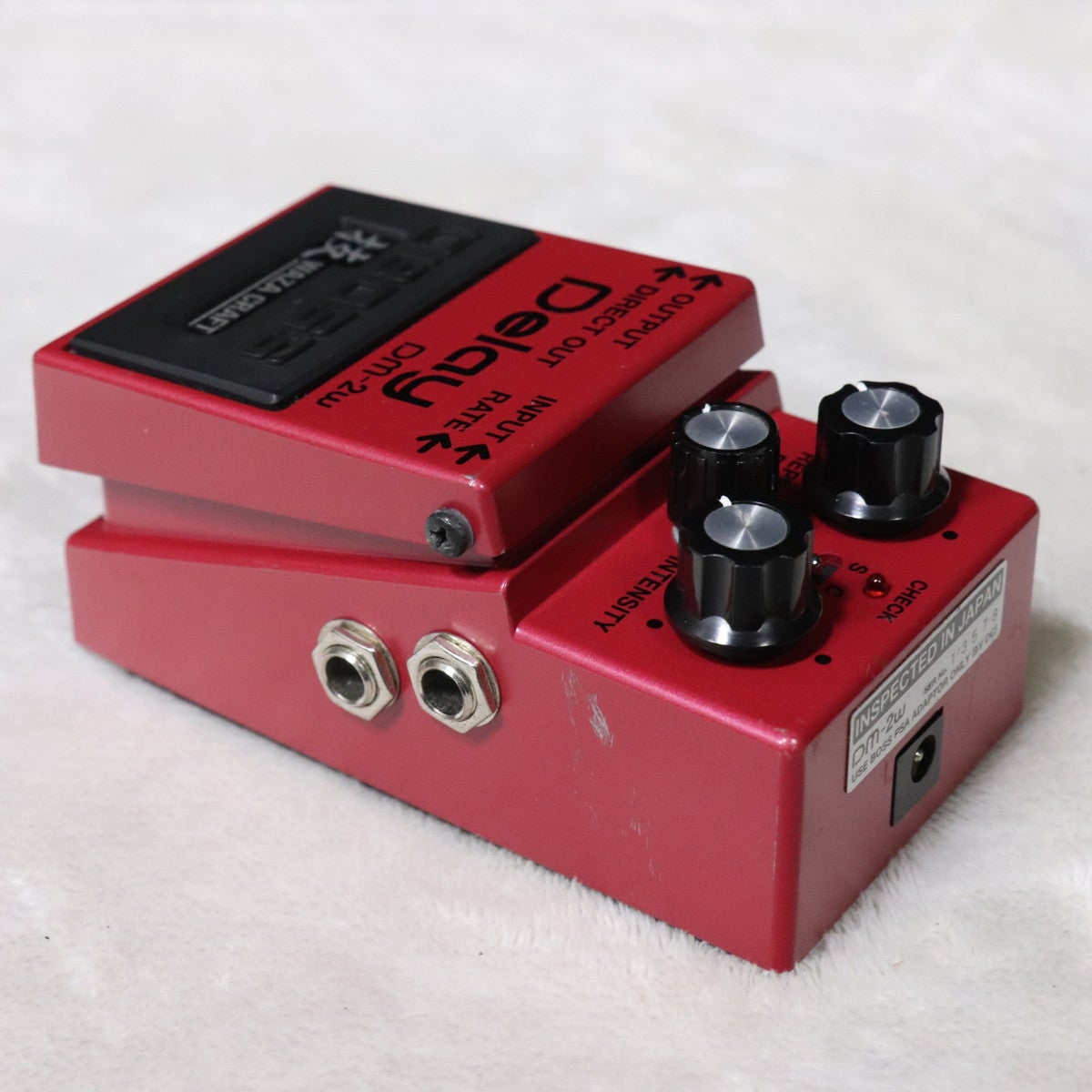 中古】BOSS / DM-2W WAZA CRAFT Delay 【梅田店】 | ディレイ