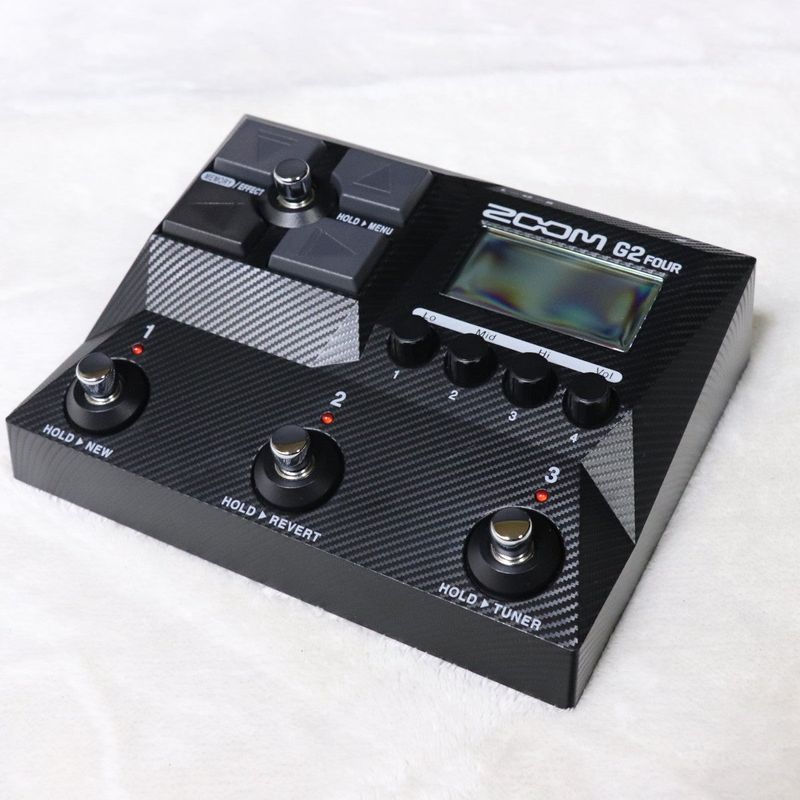 ZOOM G2 FOUR ギターエフェクター　USED 中古】ZOOM / G2 FOUR 【梅田店】 | エフェクター | イシバシ楽器