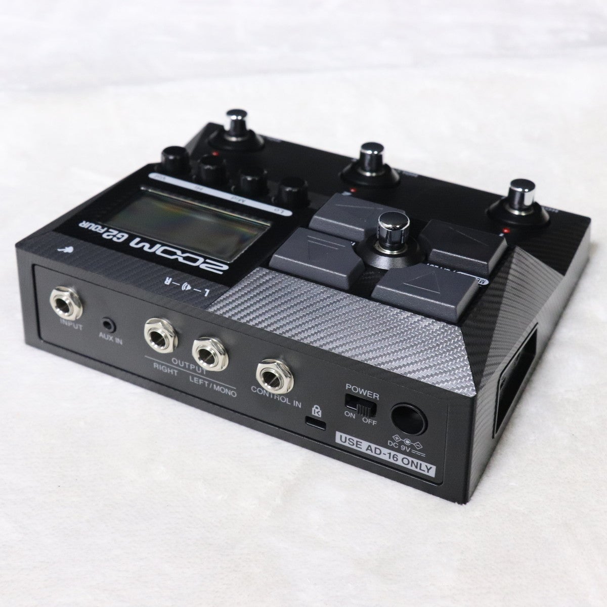 中古】ZOOM / G2 FOUR 【梅田店】 | フロアタイプ | イシバシ楽器