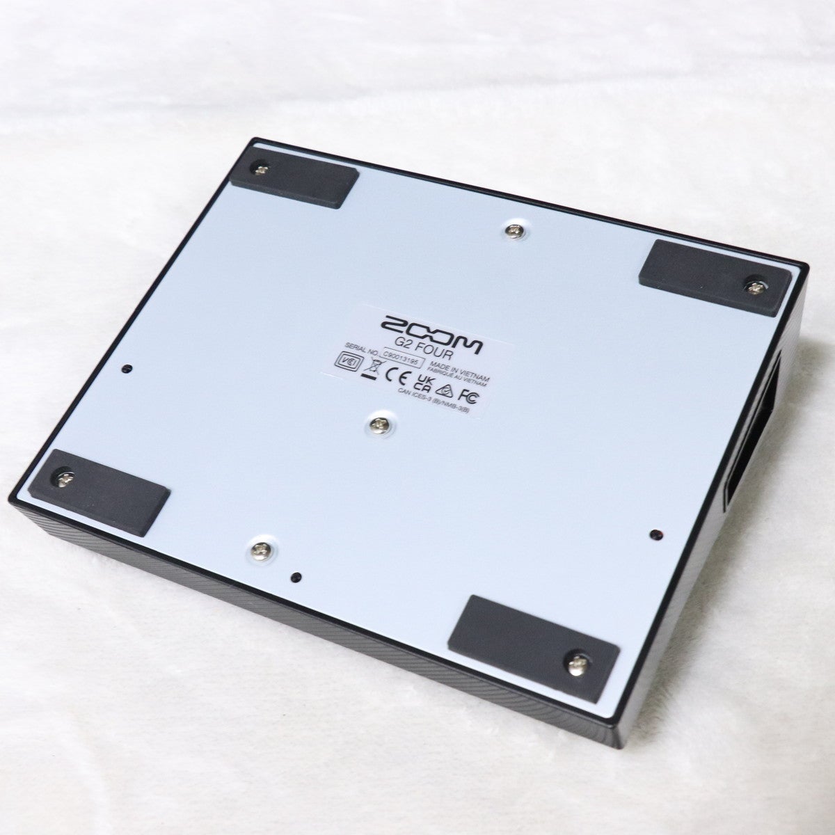 中古】ZOOM / G2 FOUR 【梅田店】 | フロアタイプ | イシバシ楽器