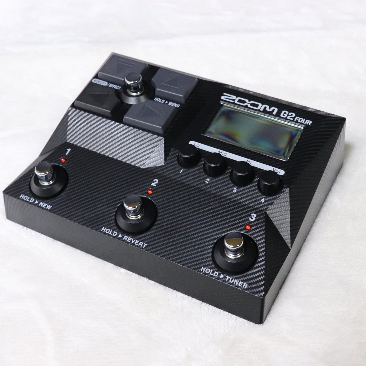 中古】ZOOM / G2 FOUR 【梅田店】 | フロアタイプ | イシバシ楽器