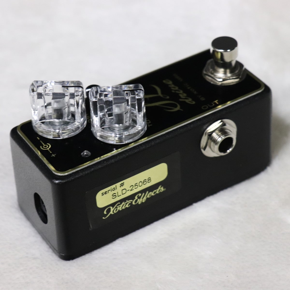 中古】Xotic / SL Drive 【梅田店】 | オーバードライブ | イシバシ楽器