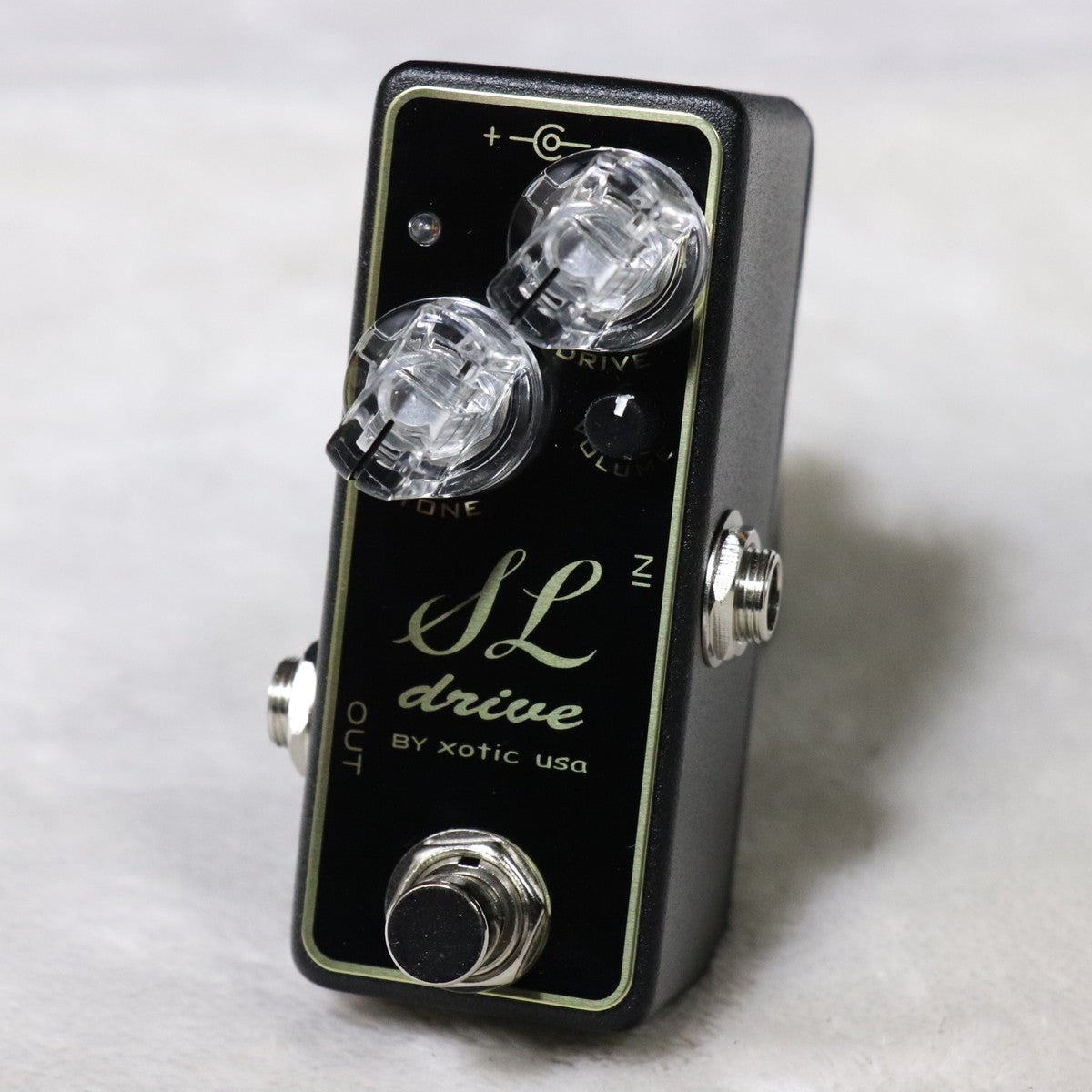 中古】Xotic / SL Drive 【梅田店】 | オーバードライブ | イシバシ楽器