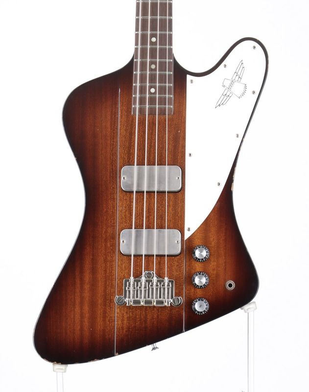 中古】Orville by Gibson / TB Thunder-Bird VS Vintage Sunburst