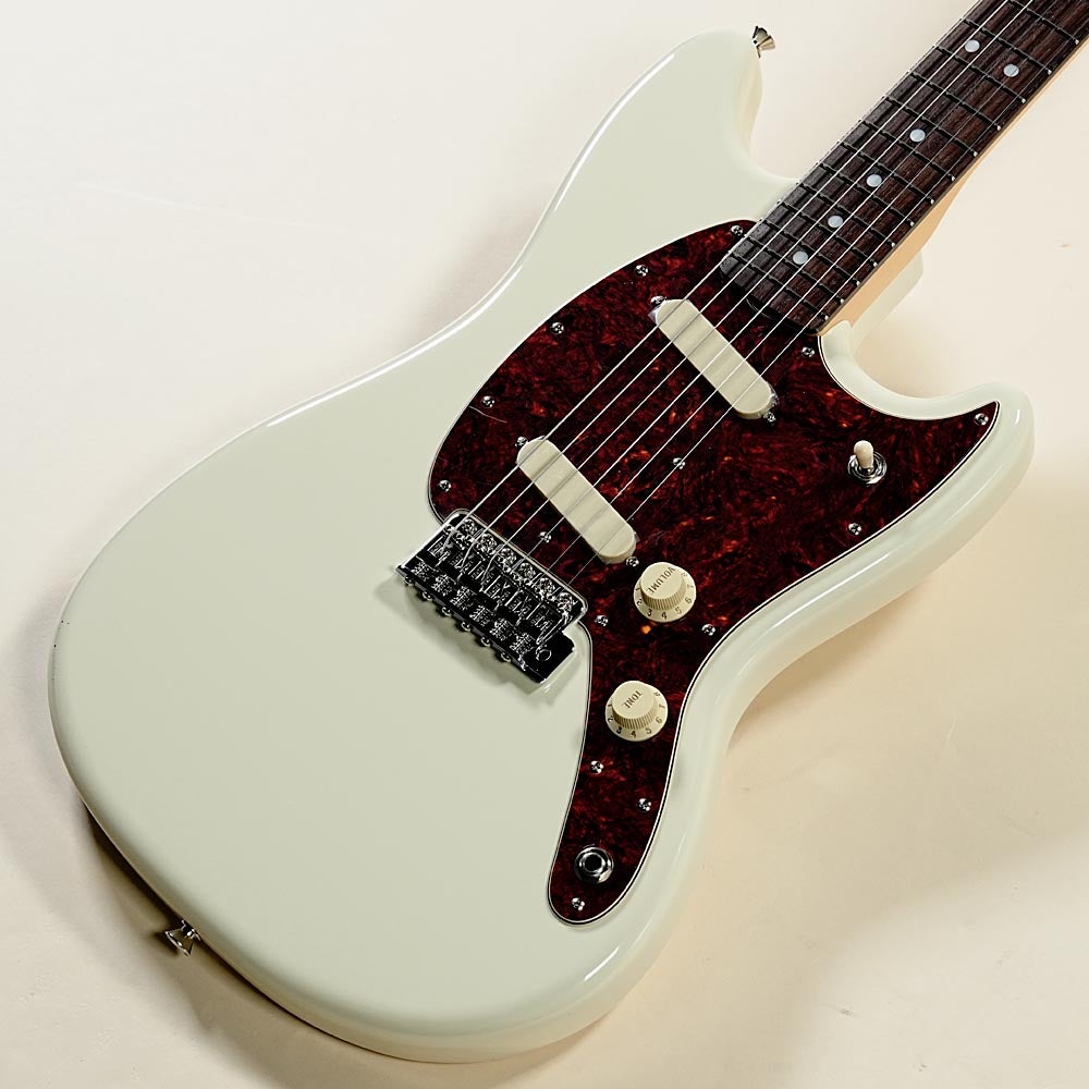 Fender / Made in Japan CHAR MUSTANG Rosewood Fingerboard Olympic