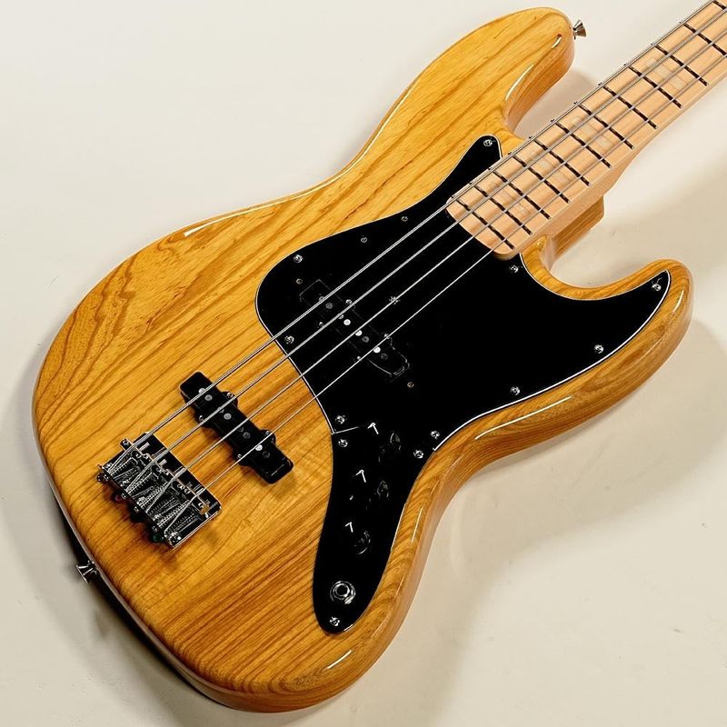 Fender / ISHIBASHI FSR Made in Japan Traditional 70s Jazz Bass Maple Vintage Natural【渋谷店】