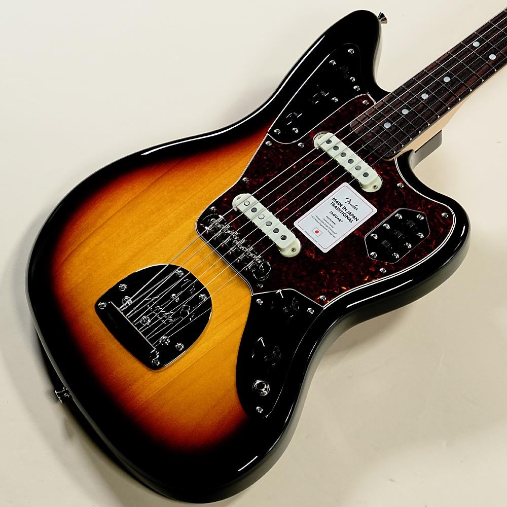 【匿名配送】ヴィンテージ　フェーブ　モンスターホテル３　11体セット Fender / Made in Japan Traditional 60s Jaguar Rosewood Fingerboard