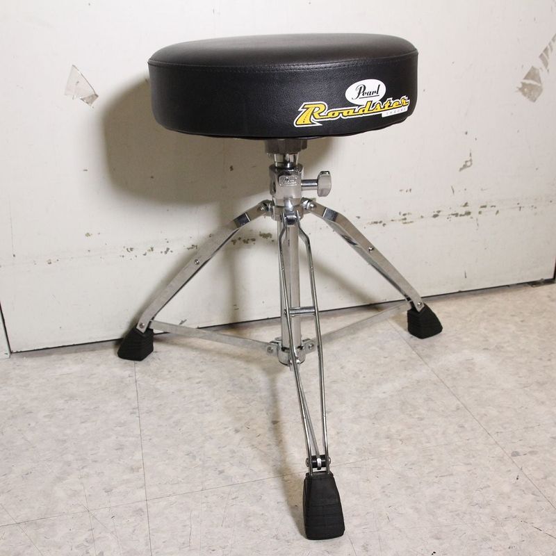 中古】PEARL / D-1000N ROADSTER THRONE パール ドラムスローン 【池袋