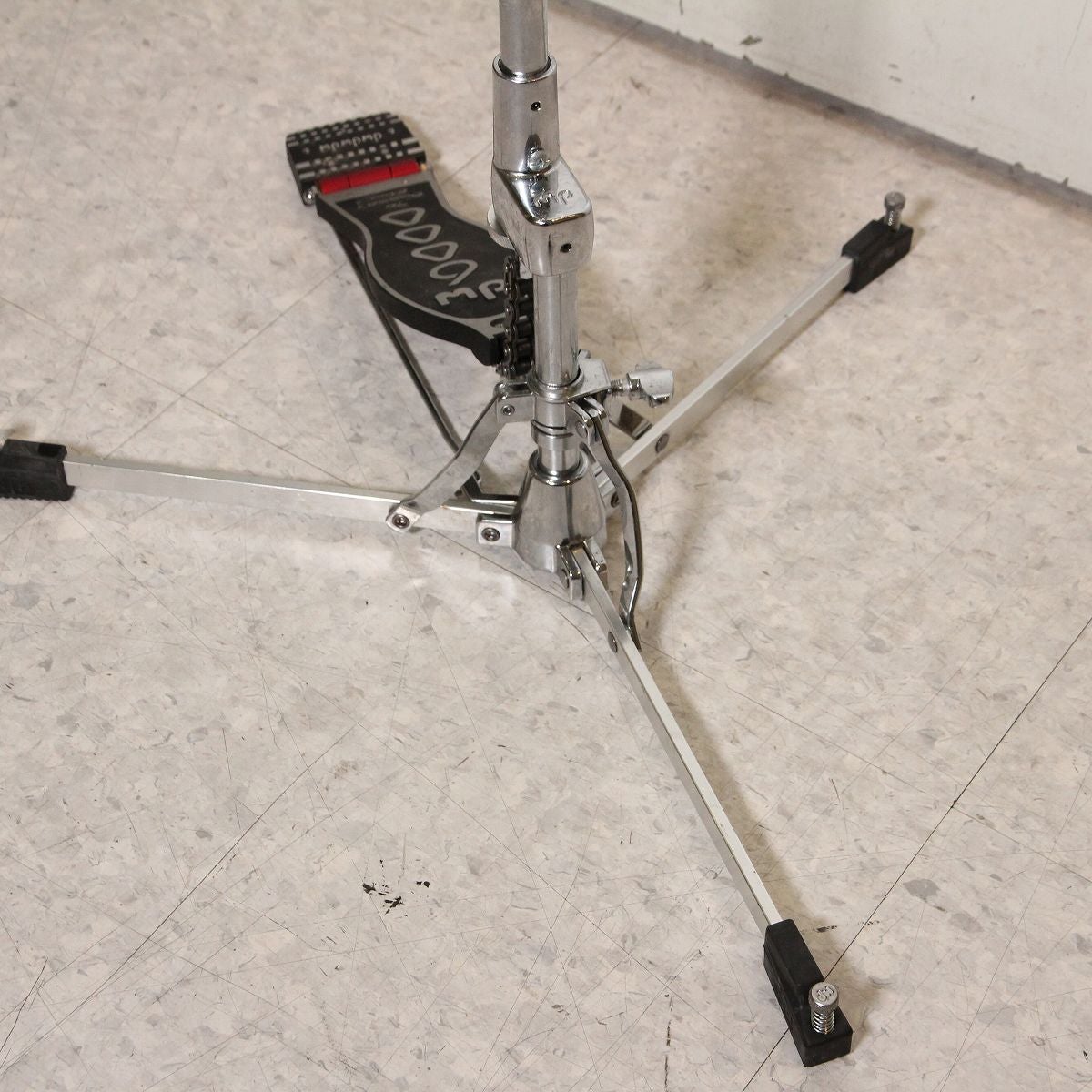 中古】DW / DWCP6500 Retro Flush-Base Hihatstand ハイハットスタンド