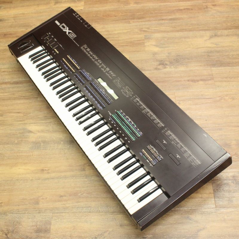 DX7 (シンセサイザー・キーボード × YAMAHA)の検索結果 | ギター