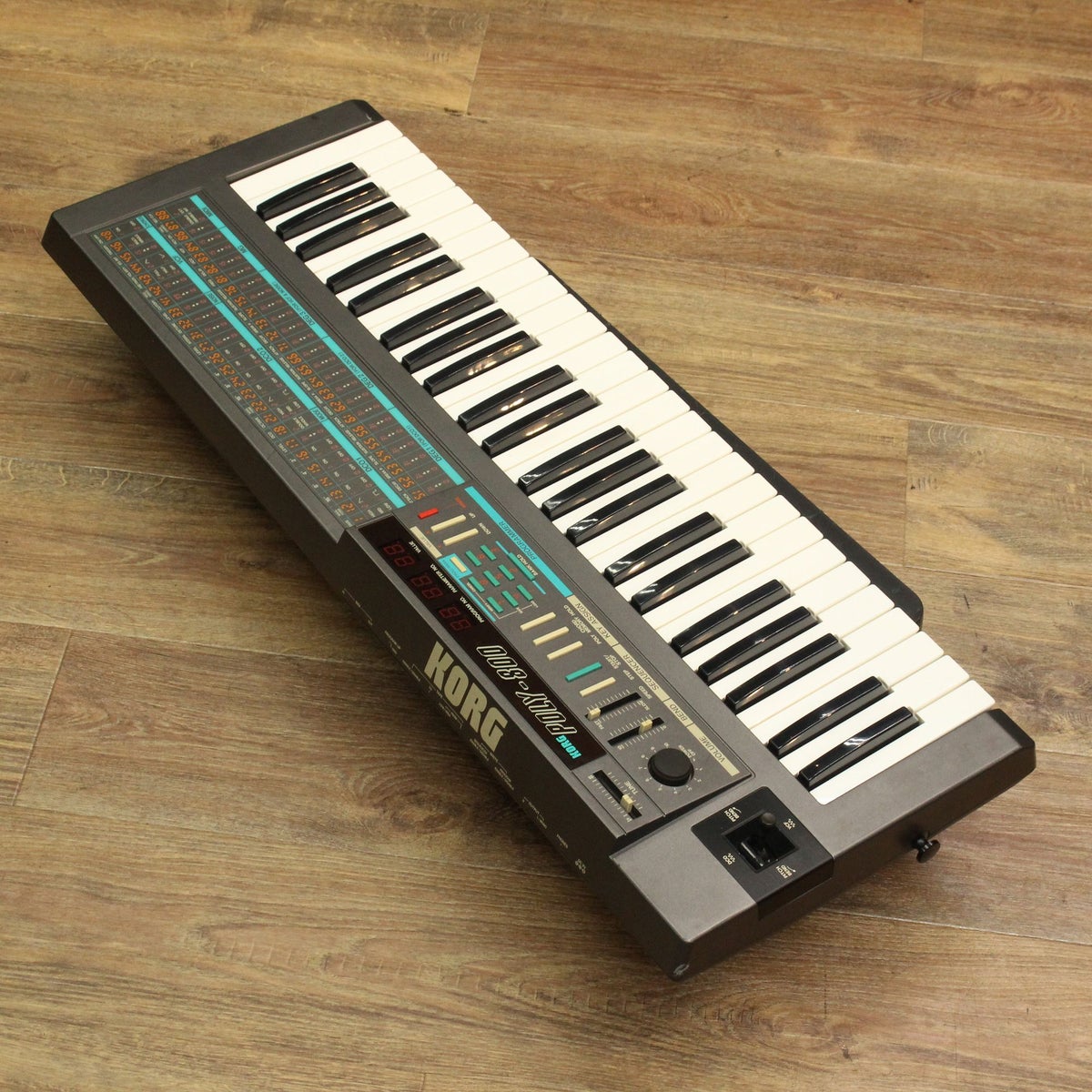 中古】 KORG / POLY-800 【キーボードマート新宿】【新宿店】【7/26