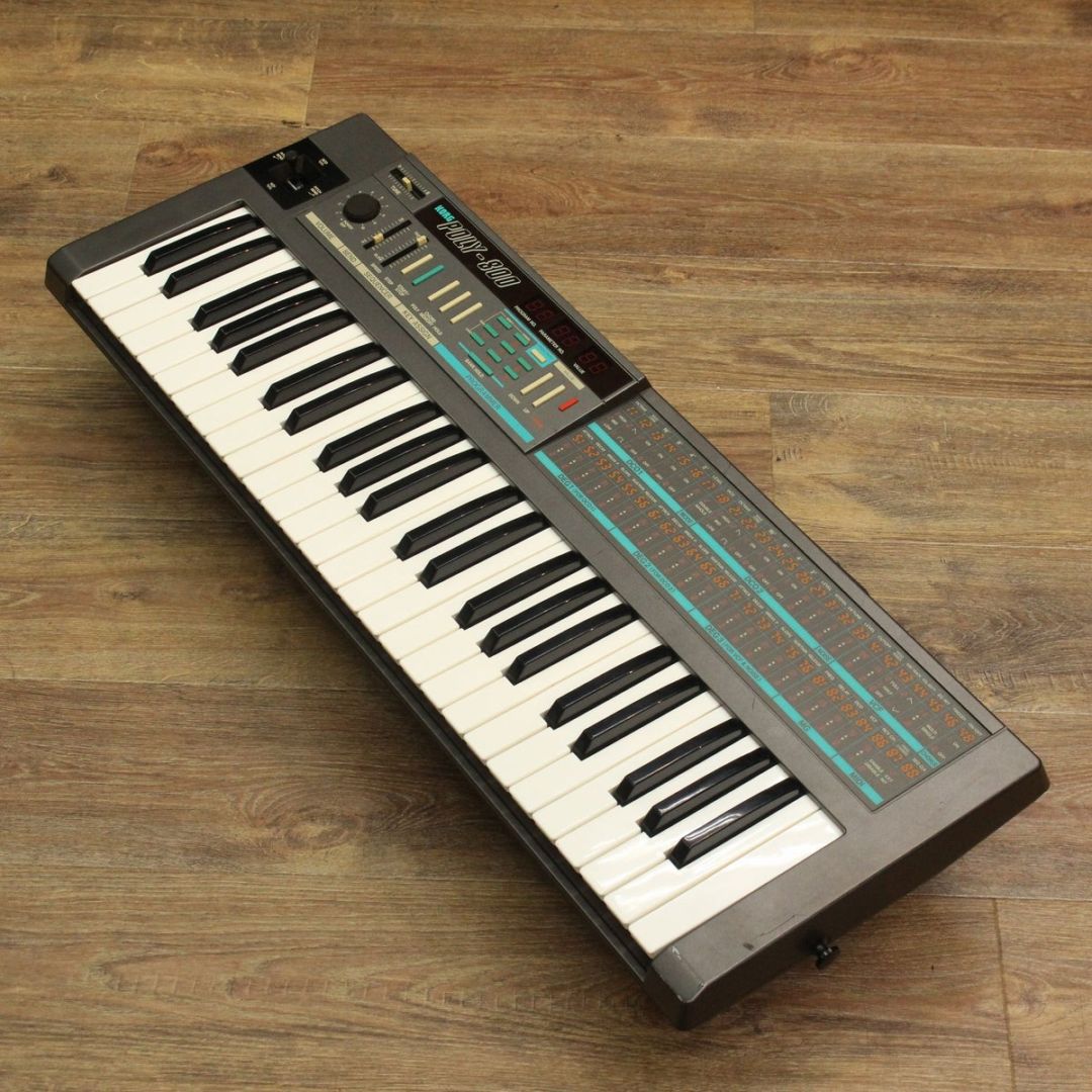 中古】 KORG / POLY-800 【キーボードマート新宿】【新宿店