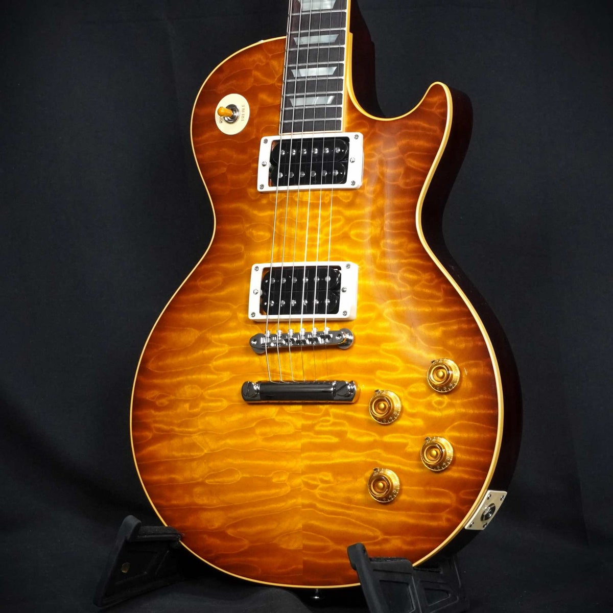 gibson 1959 ヒスコレ　キラートップ　極美品 GIBSON CUSTOM / Hand Select Top Historic Collection 1959 Les Paul