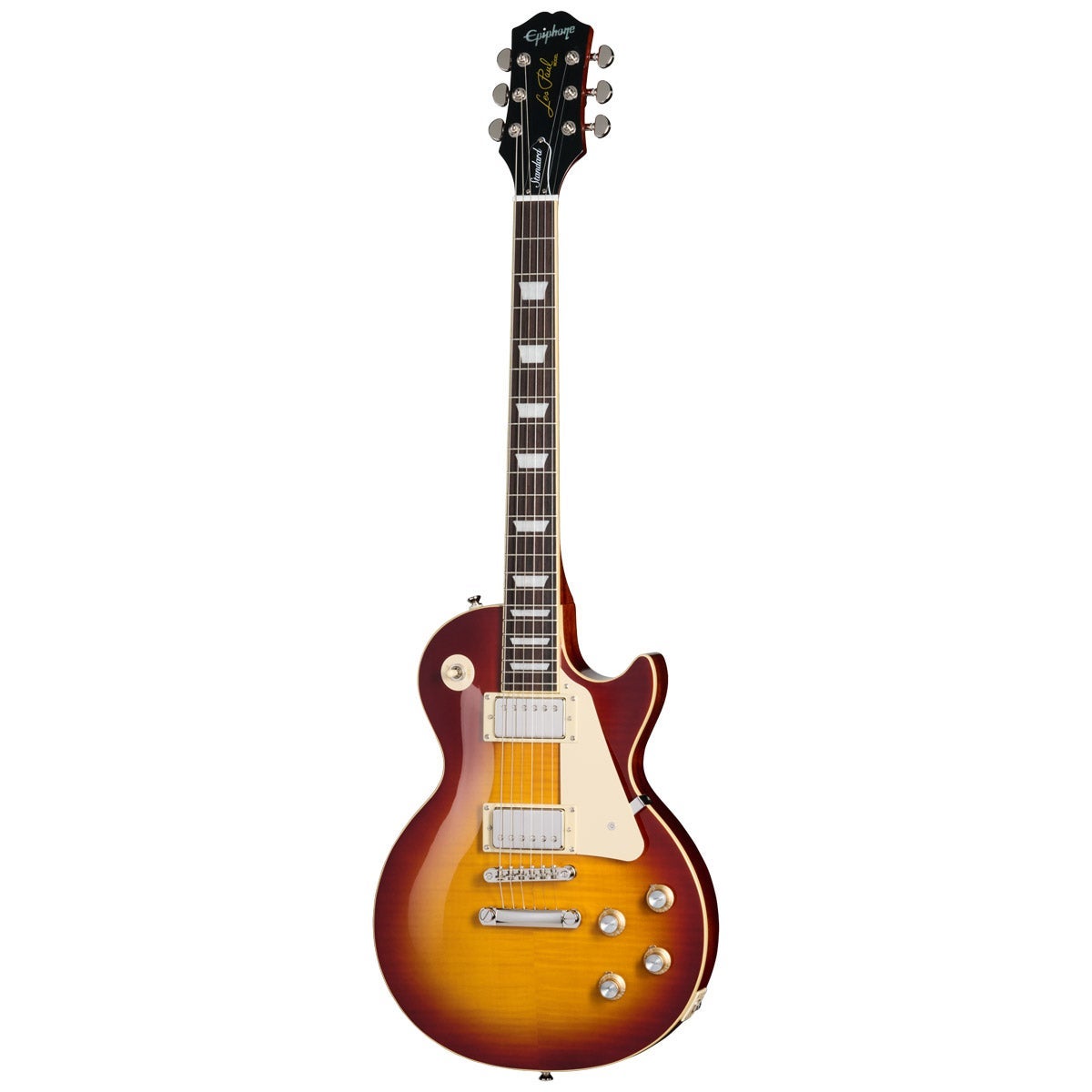 Epiphone / Inspired by Gibson Les Paul Standard 60s Figured Iced