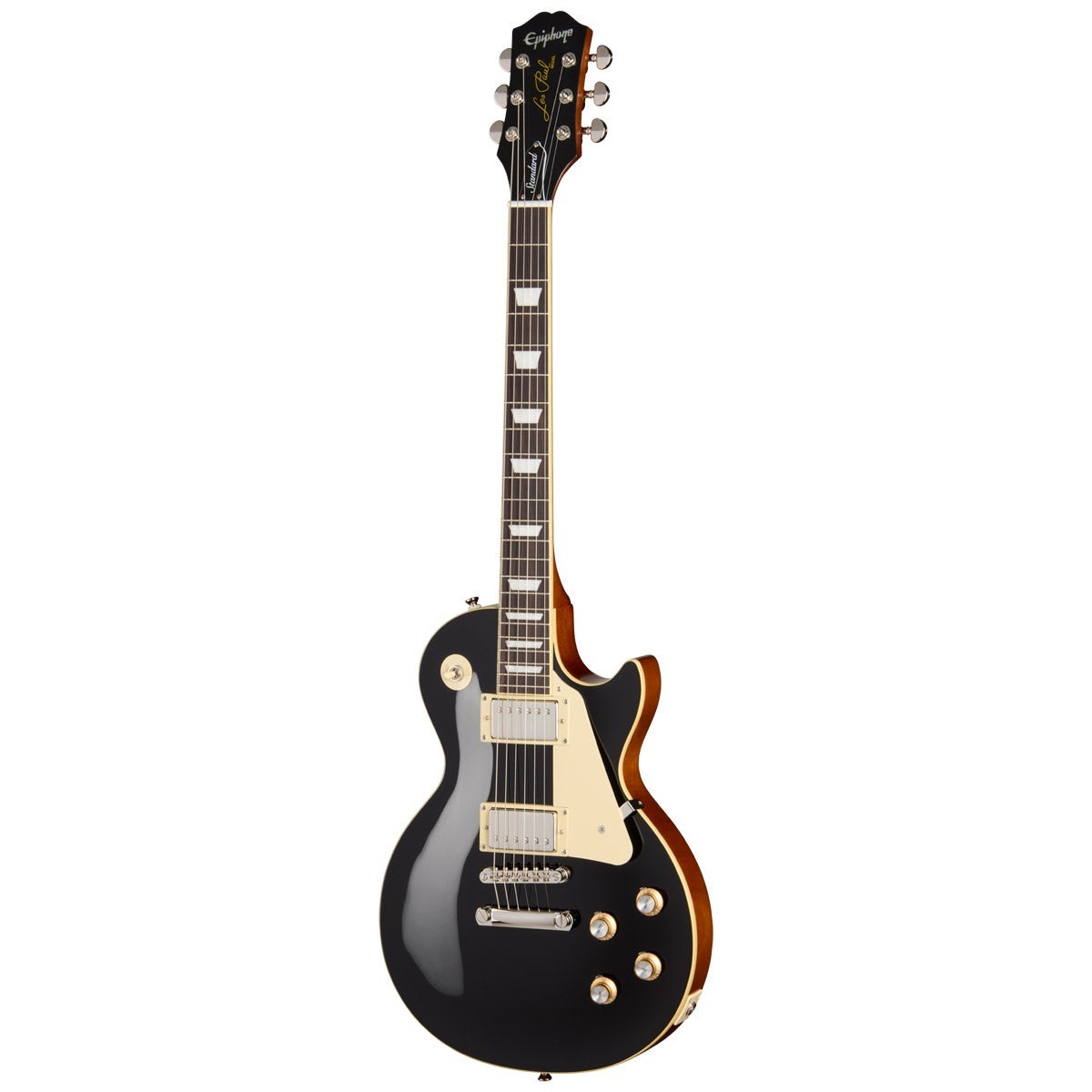 Epiphone / Inspired by Gibson Les Paul Standard 60s Ebony【新宿店