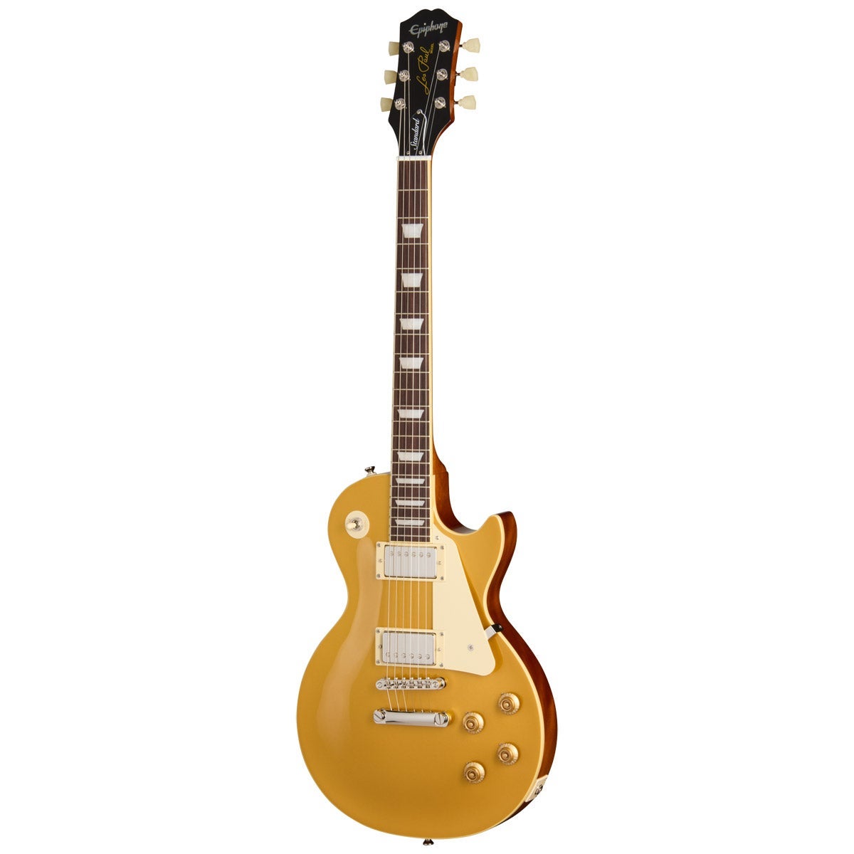 Epiphone / Inspired by Gibson Les Paul Standard 50s Goldtop【新宿