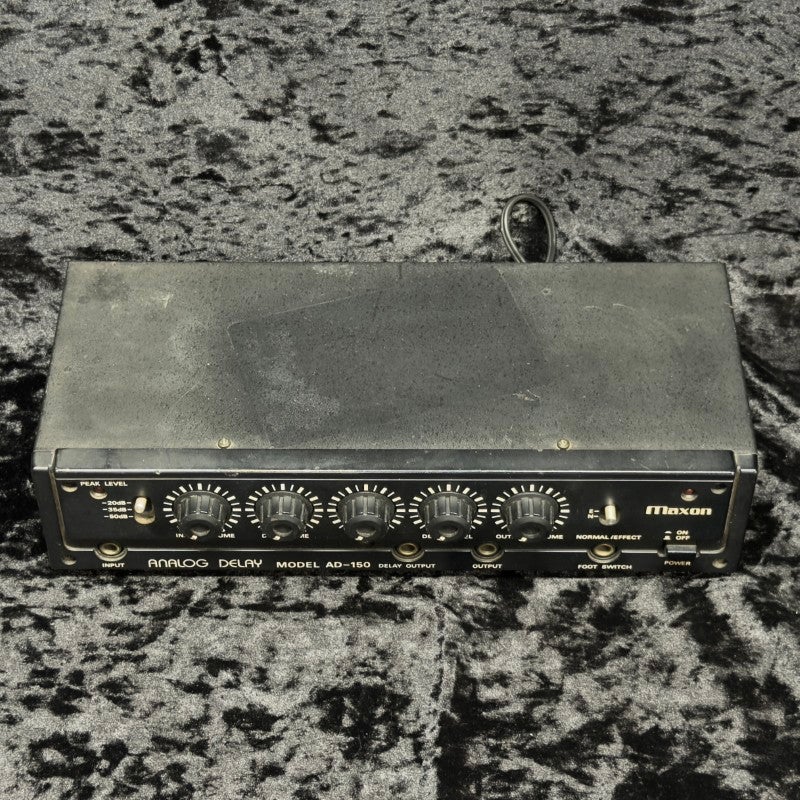 中古】MAXON / AD150 【新宿店】 | ディレイ | イシバシ楽器