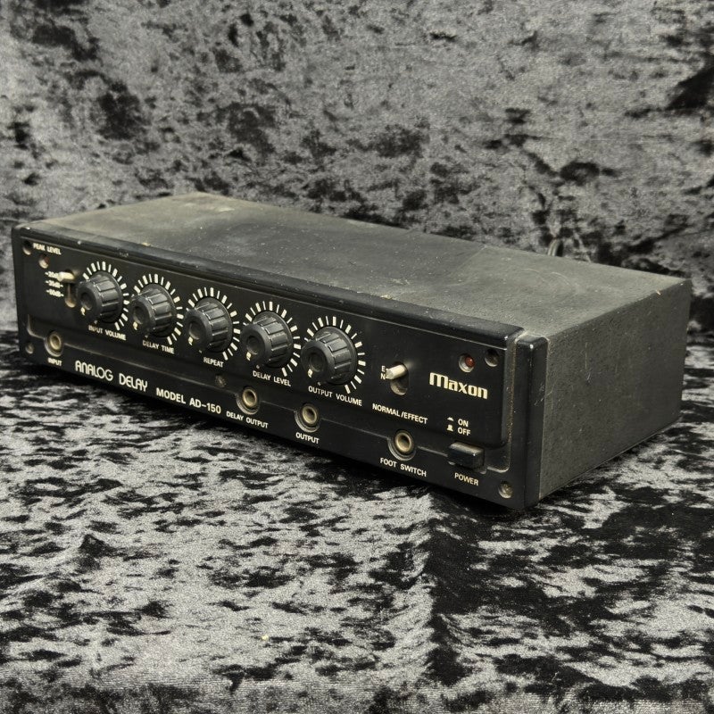 中古】MAXON / AD150 【新宿店】 | ディレイ | イシバシ楽器
