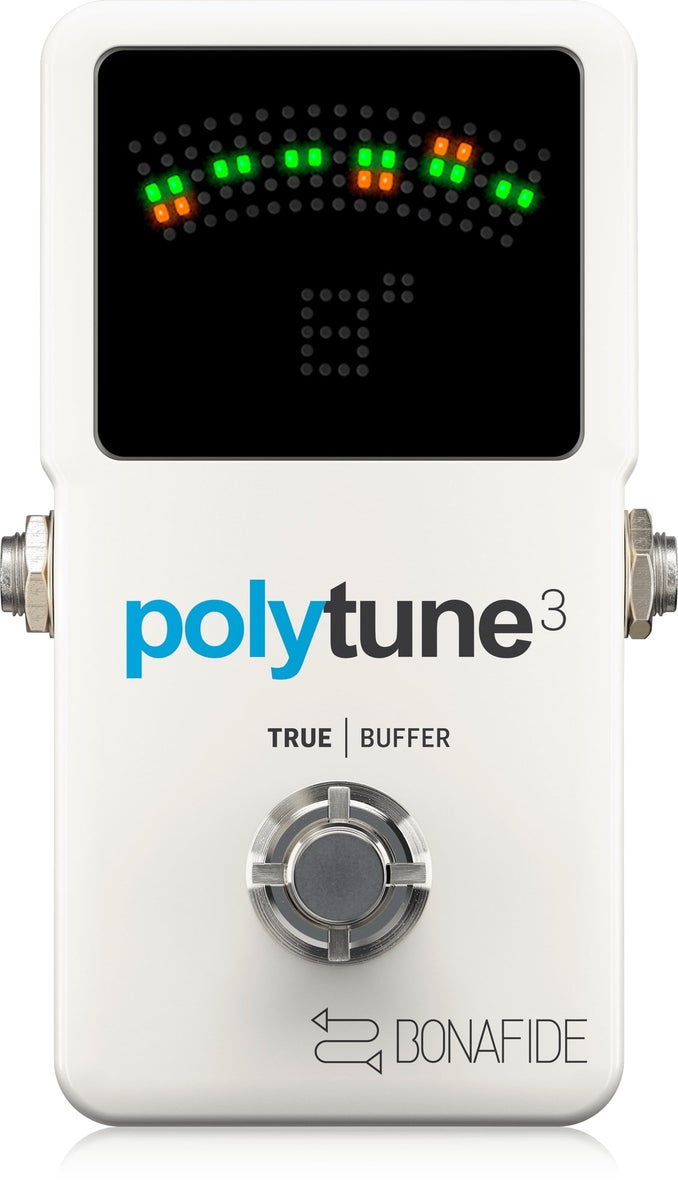 tc electronic / Polytune 3 チューナー ティーシーエレクトロニック