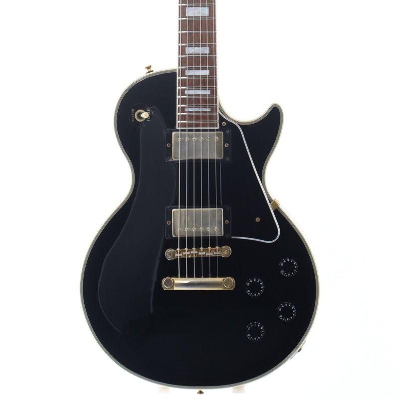 P*Y様 Epiphone　エピフォン　レスポールジュニア　黒 中古】Epiphone / LPC-80 Ebony 【梅田店】 | レスポールタイプ