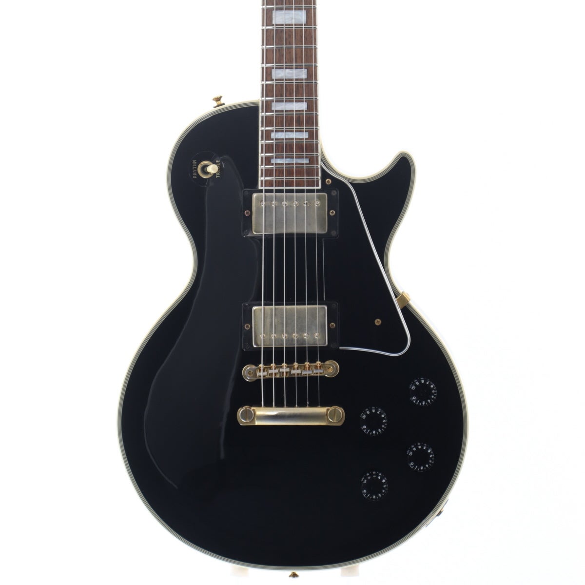 中古】Epiphone / LPC-80 Ebony 【梅田店】 | レスポールタイプ