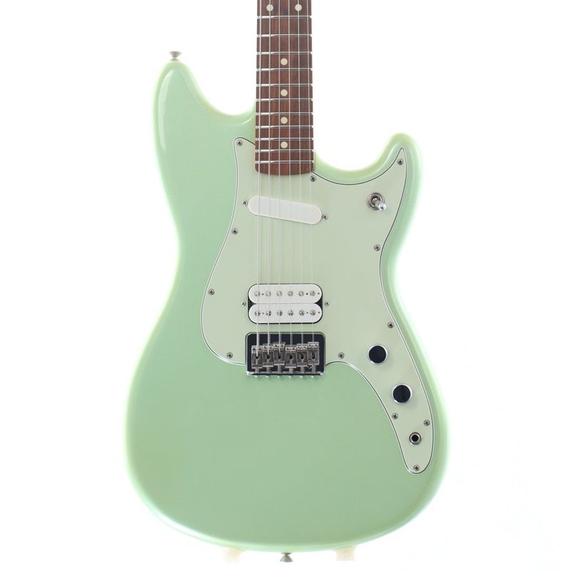 中古】Fender Mexico / Offset Series Duo-Sonic HS Surf Pearl 【梅田